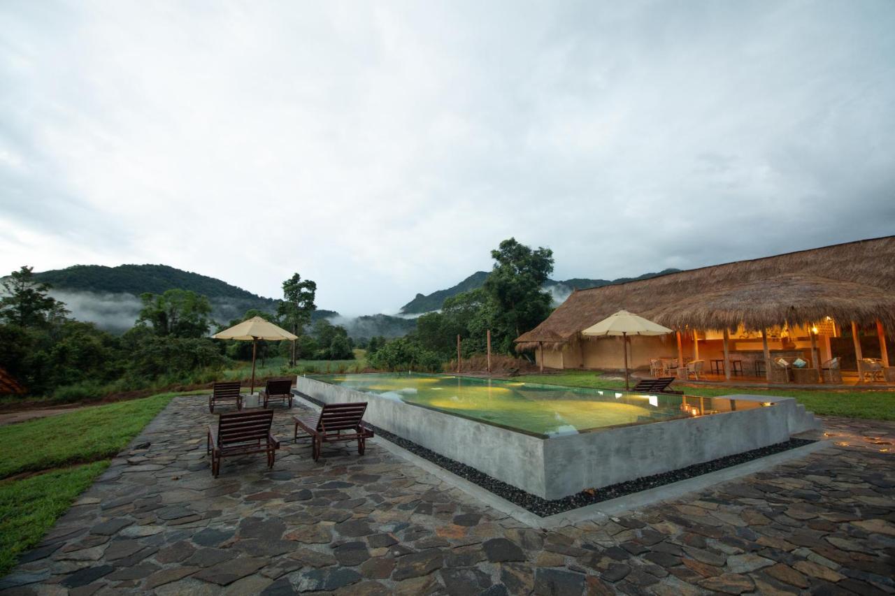 Wild Glamping Gal Oya - Thema Collection Hotel Galgamuwa  Exterior foto