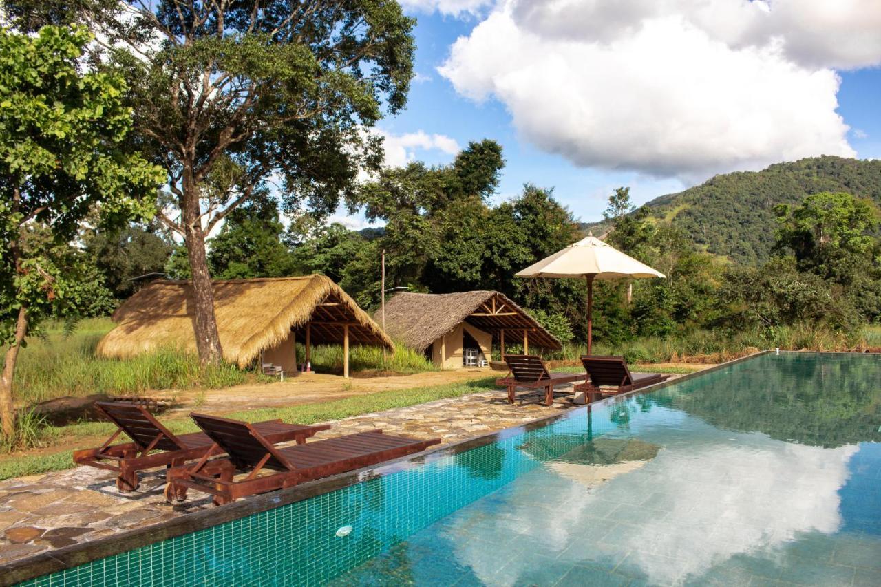 Wild Glamping Gal Oya - Thema Collection Hotel Galgamuwa  Exterior foto