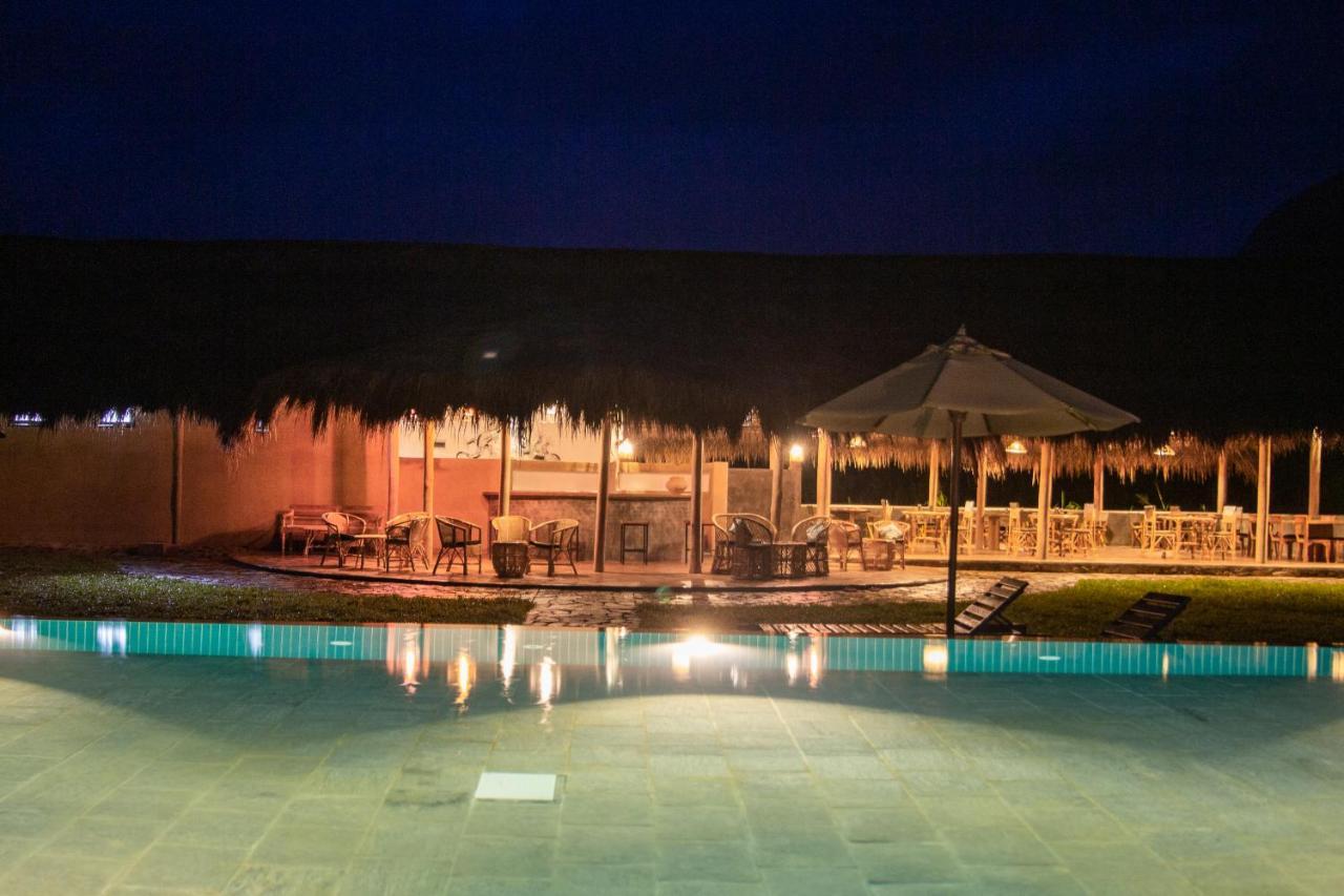 Wild Glamping Gal Oya - Thema Collection Hotel Galgamuwa  Exterior foto