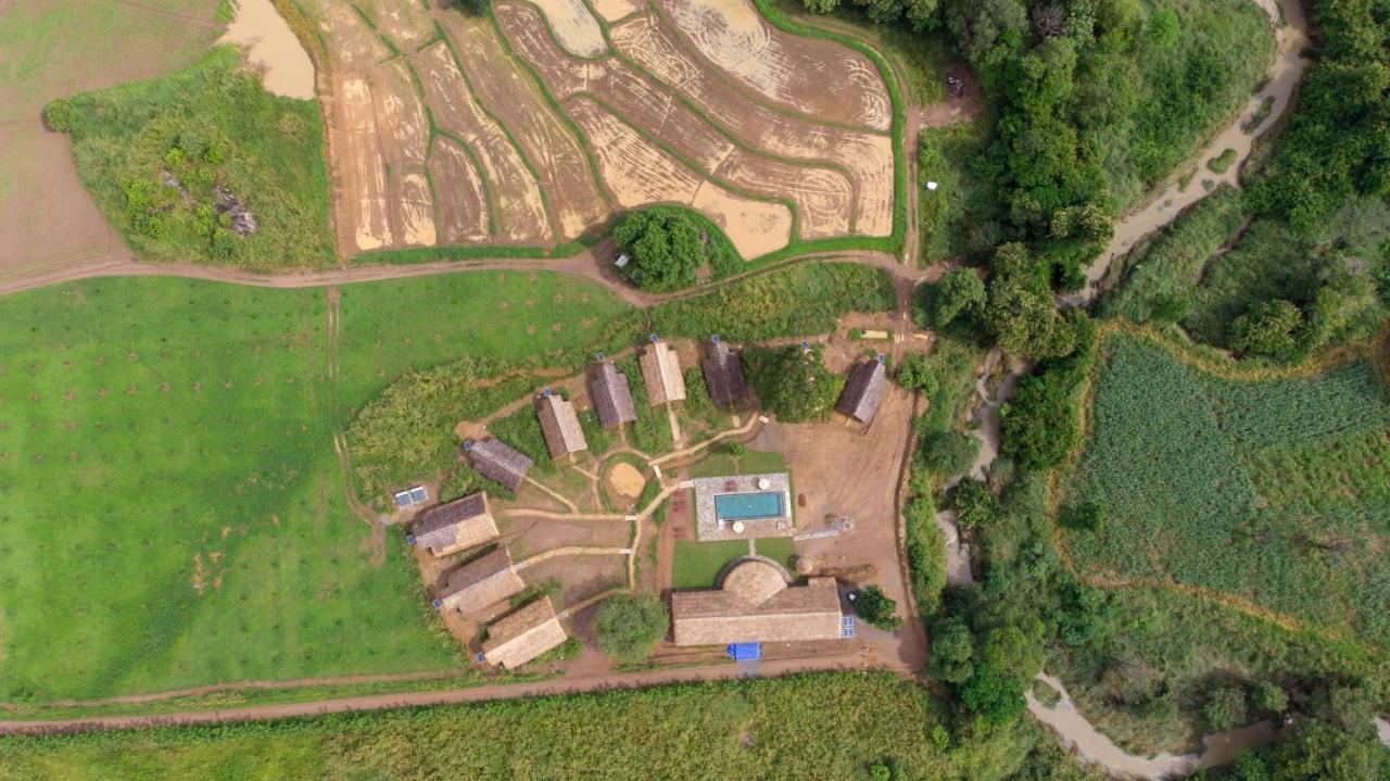 Wild Glamping Gal Oya - Thema Collection Hotel Galgamuwa  Exterior foto
