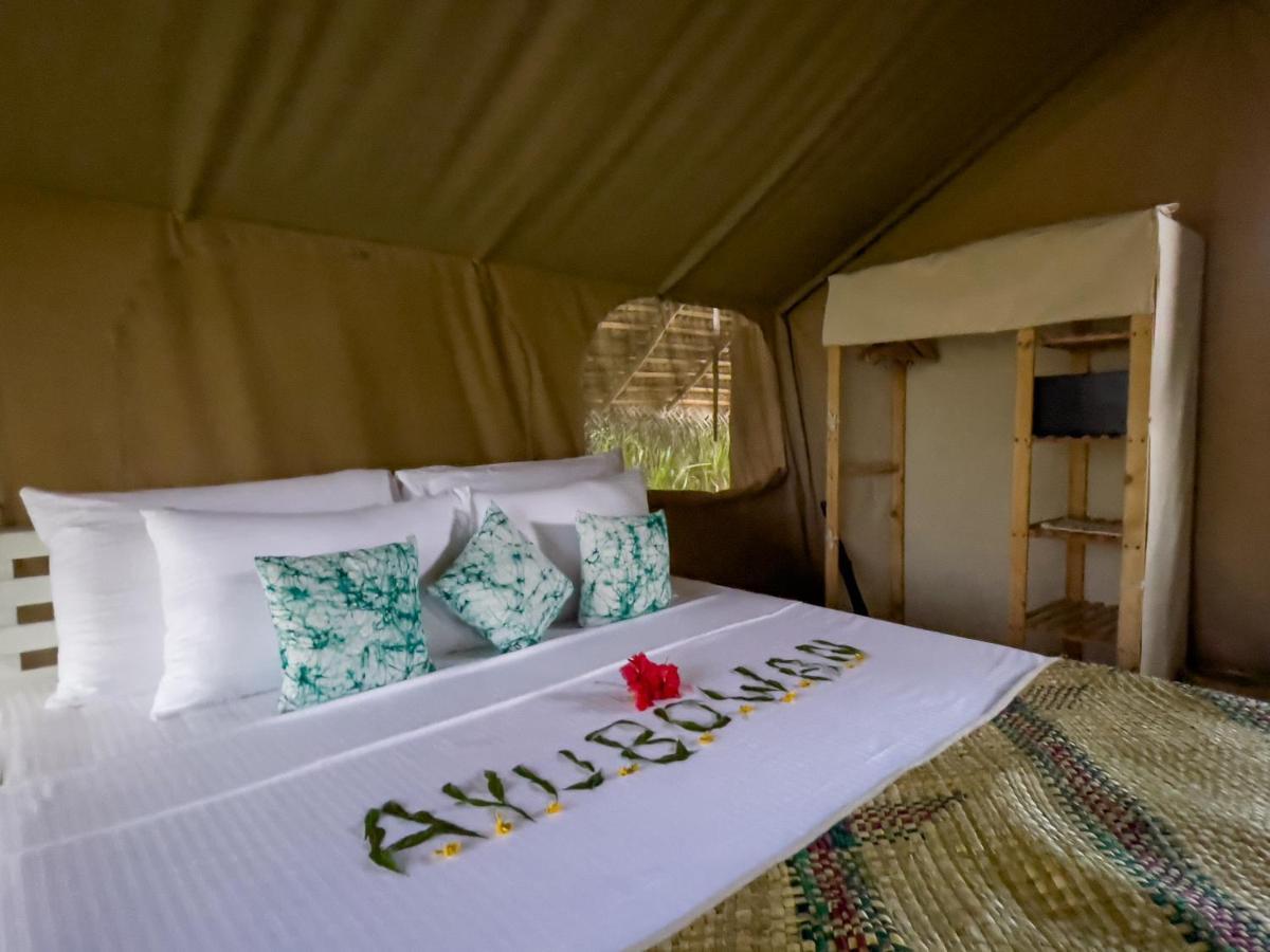 Wild Glamping Gal Oya - Thema Collection Hotel Galgamuwa  Exterior foto