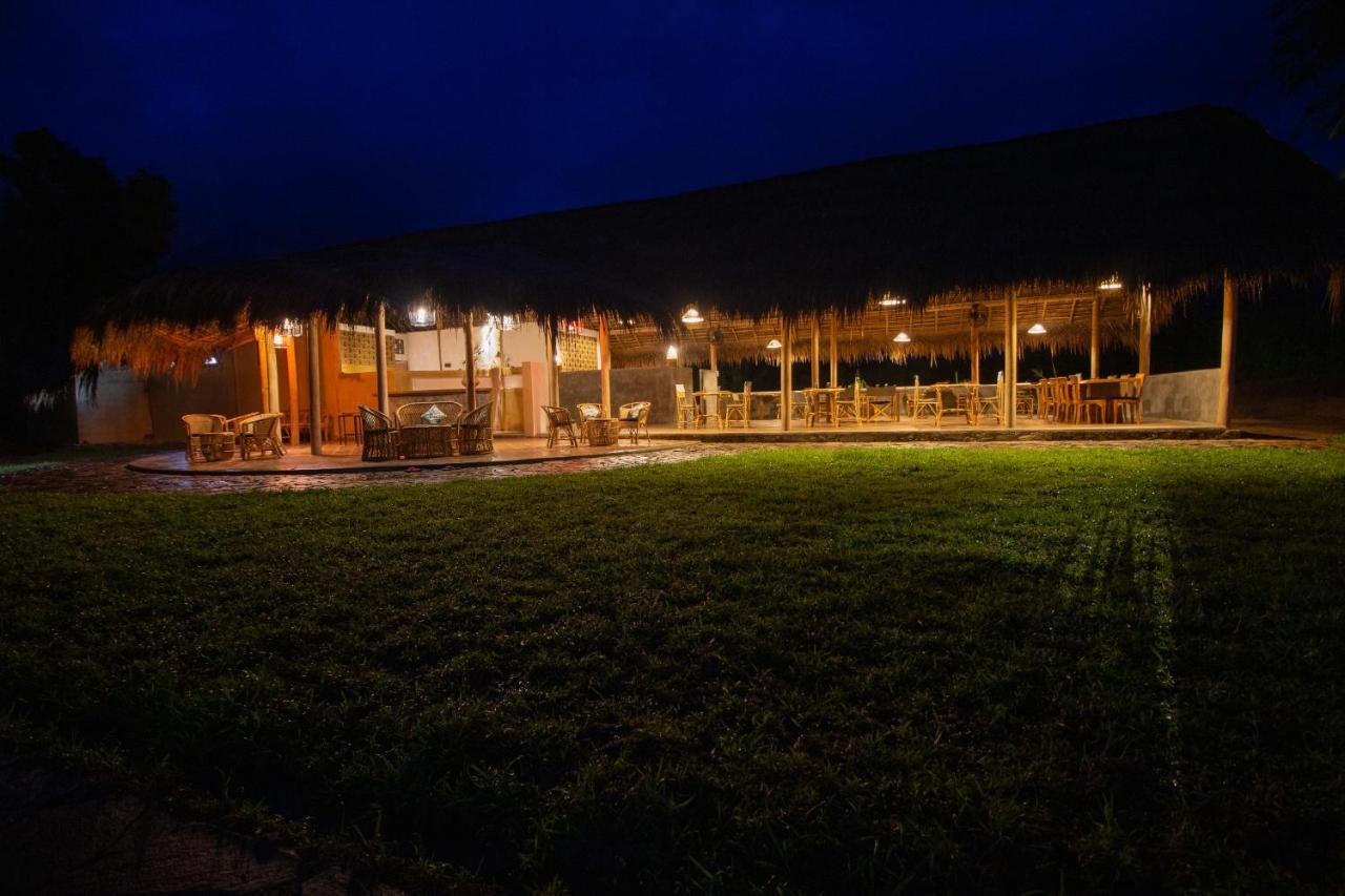 Wild Glamping Gal Oya - Thema Collection Hotel Galgamuwa  Exterior foto
