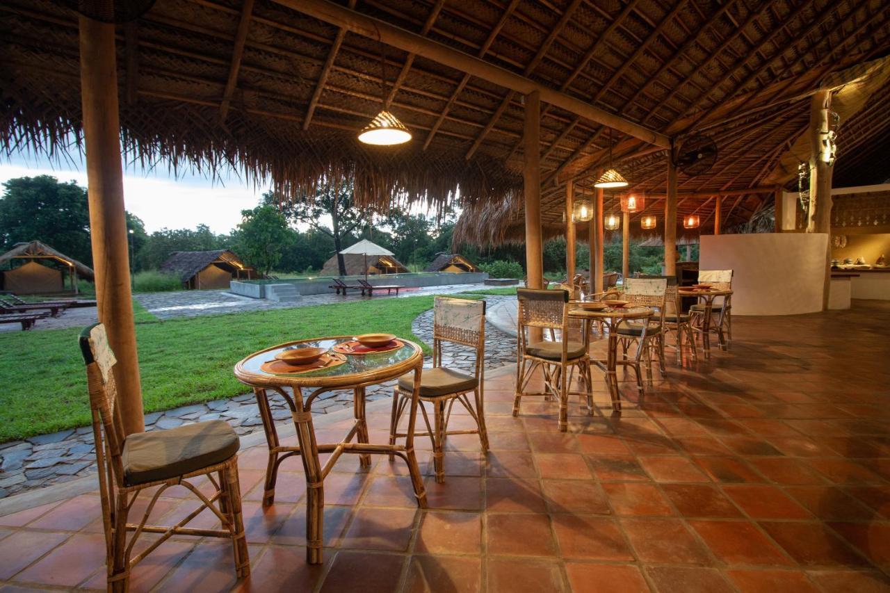 Wild Glamping Gal Oya - Thema Collection Hotel Galgamuwa  Exterior foto