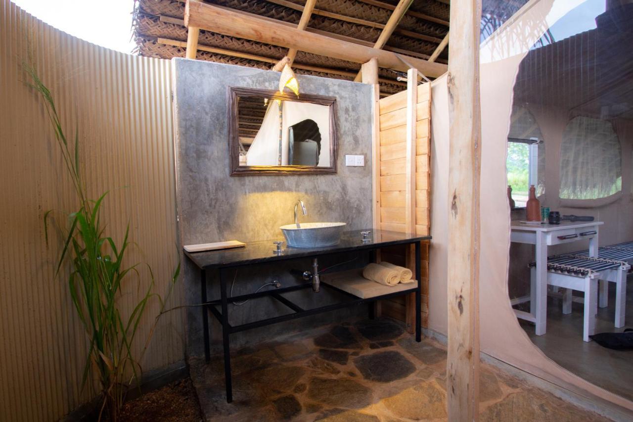 Wild Glamping Gal Oya - Thema Collection Hotel Galgamuwa  Exterior foto