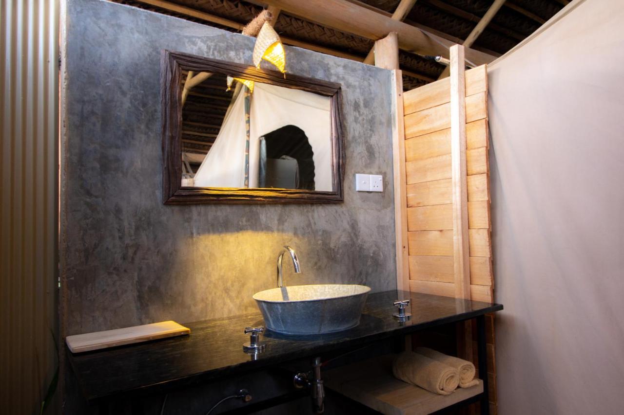 Wild Glamping Gal Oya - Thema Collection Hotel Galgamuwa  Exterior foto