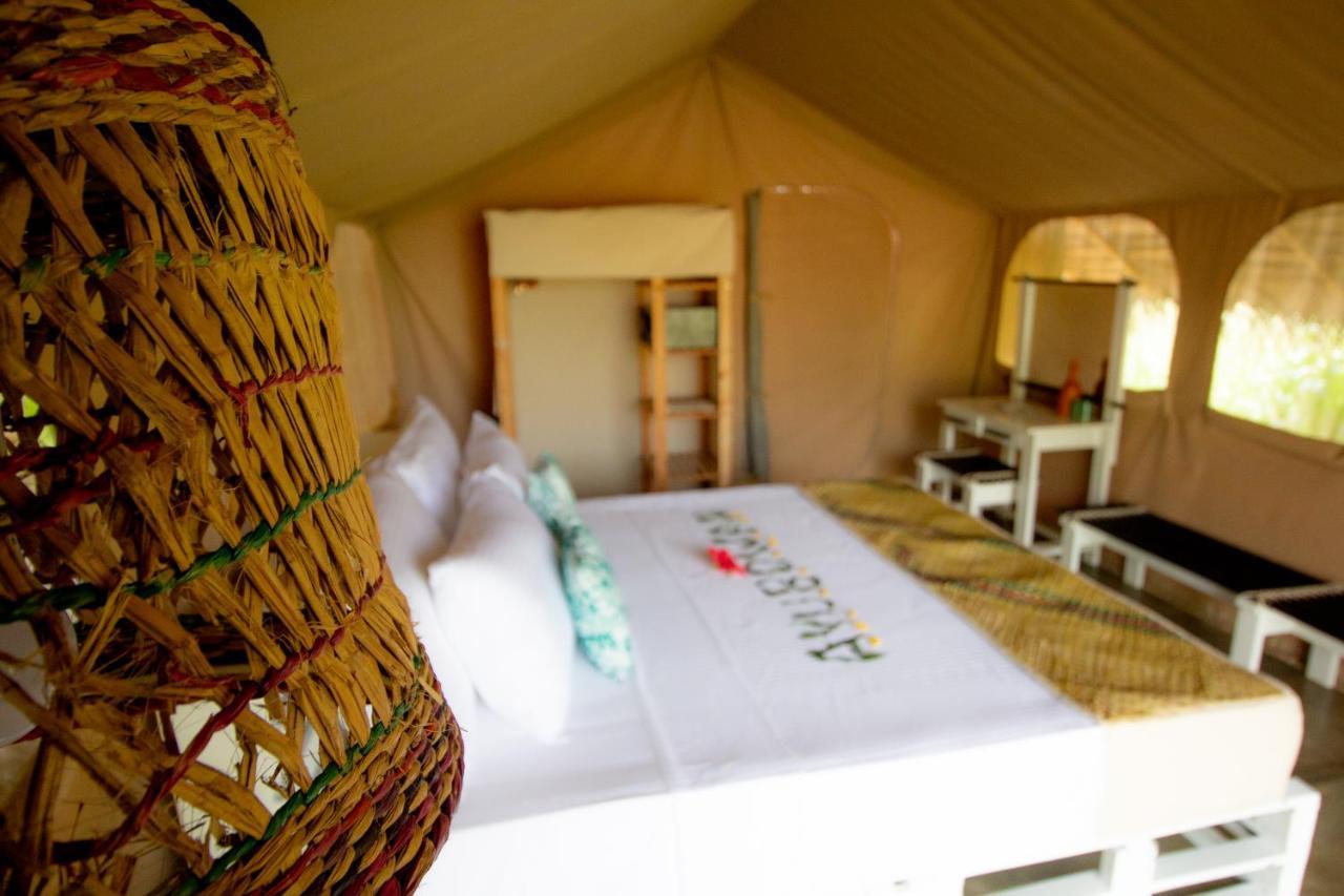 Wild Glamping Gal Oya - Thema Collection Hotel Galgamuwa  Exterior foto