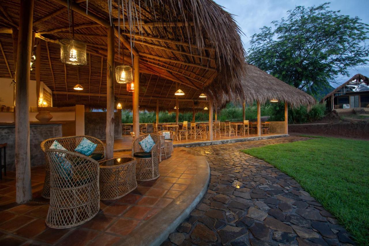 Wild Glamping Gal Oya - Thema Collection Hotel Galgamuwa  Exterior foto