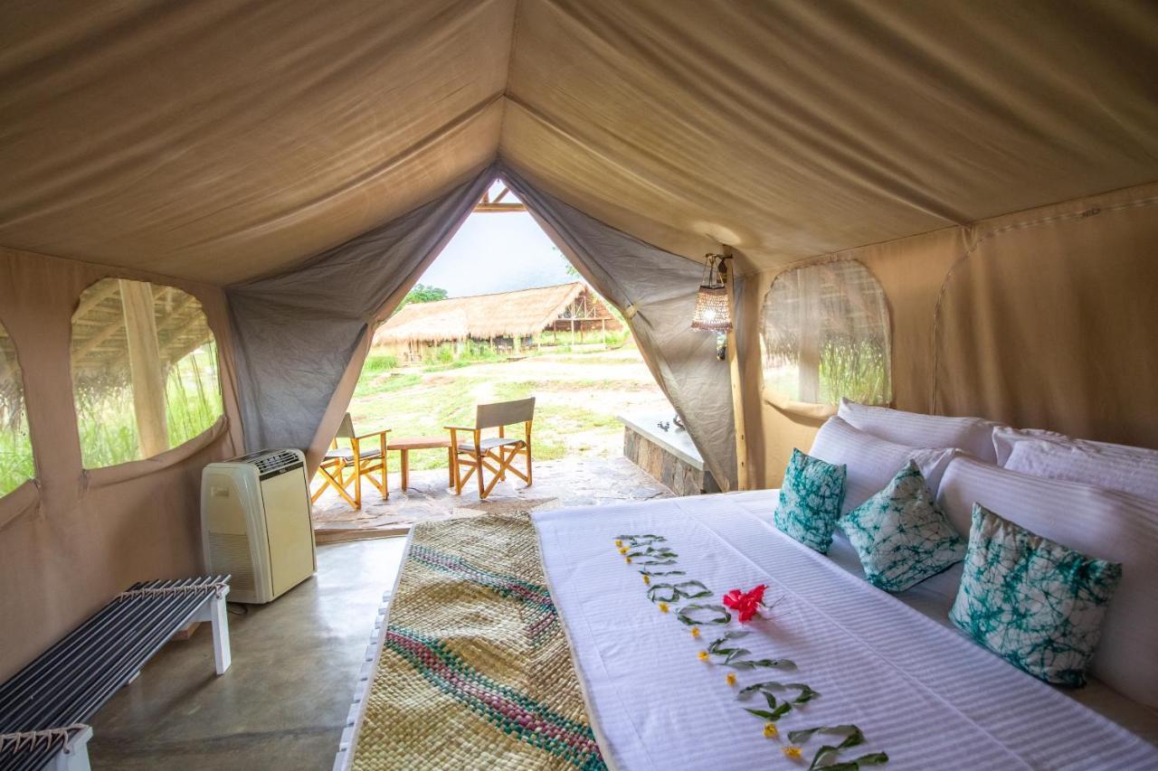 Wild Glamping Gal Oya - Thema Collection Hotel Galgamuwa  Exterior foto