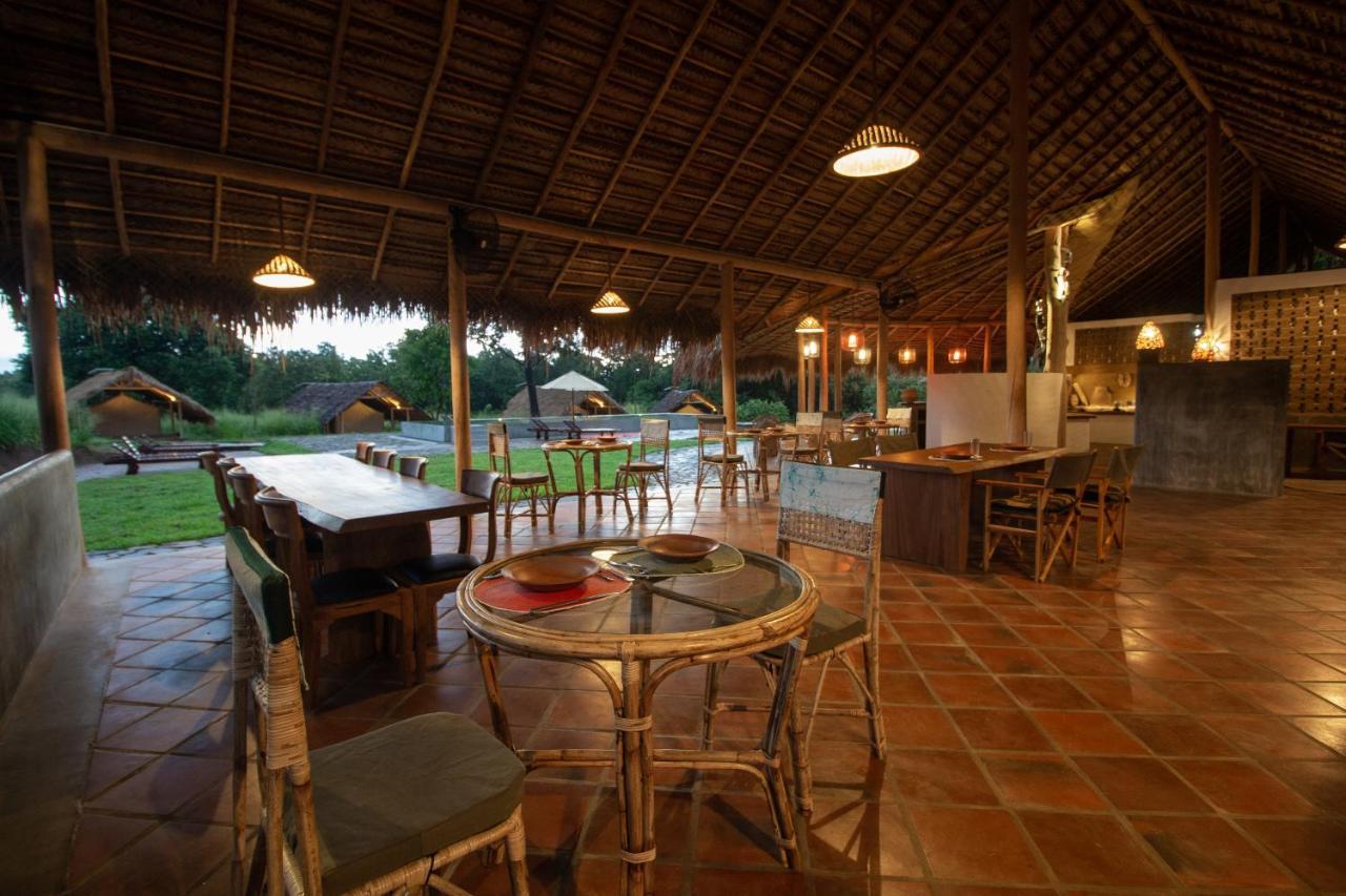 Wild Glamping Gal Oya - Thema Collection Hotel Galgamuwa  Exterior foto