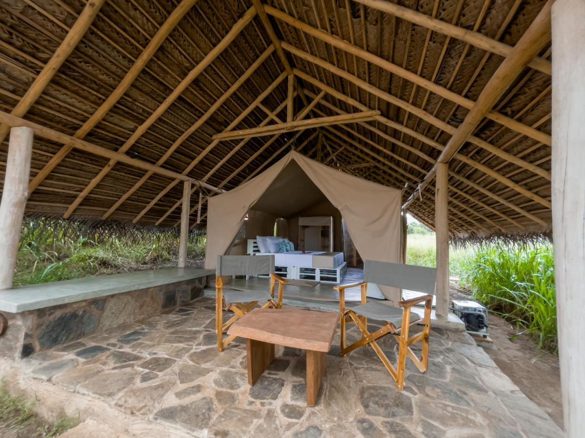 Wild Glamping Gal Oya - Thema Collection Hotel Galgamuwa  Exterior foto