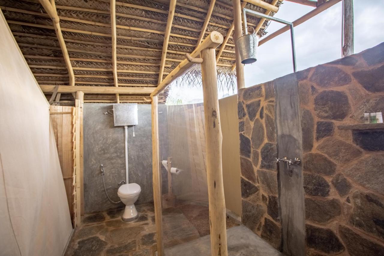 Wild Glamping Gal Oya - Thema Collection Hotel Galgamuwa  Exterior foto
