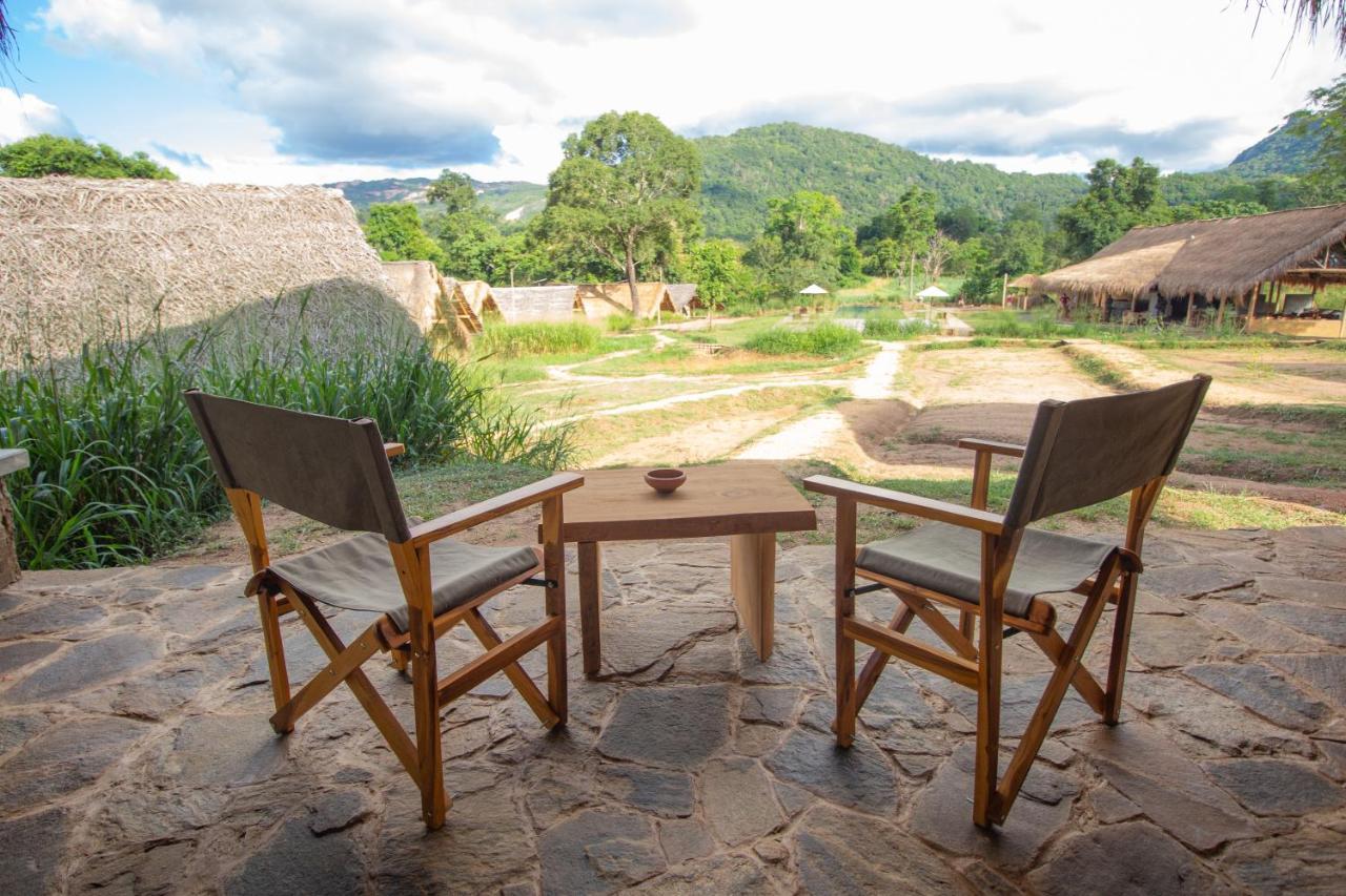 Wild Glamping Gal Oya - Thema Collection Hotel Galgamuwa  Exterior foto