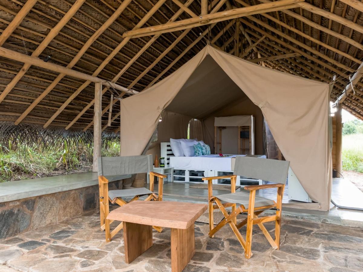 Wild Glamping Gal Oya - Thema Collection Hotel Galgamuwa  Exterior foto