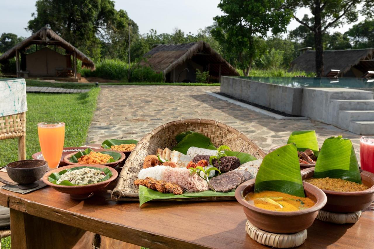 Wild Glamping Gal Oya - Thema Collection Hotel Galgamuwa  Exterior foto