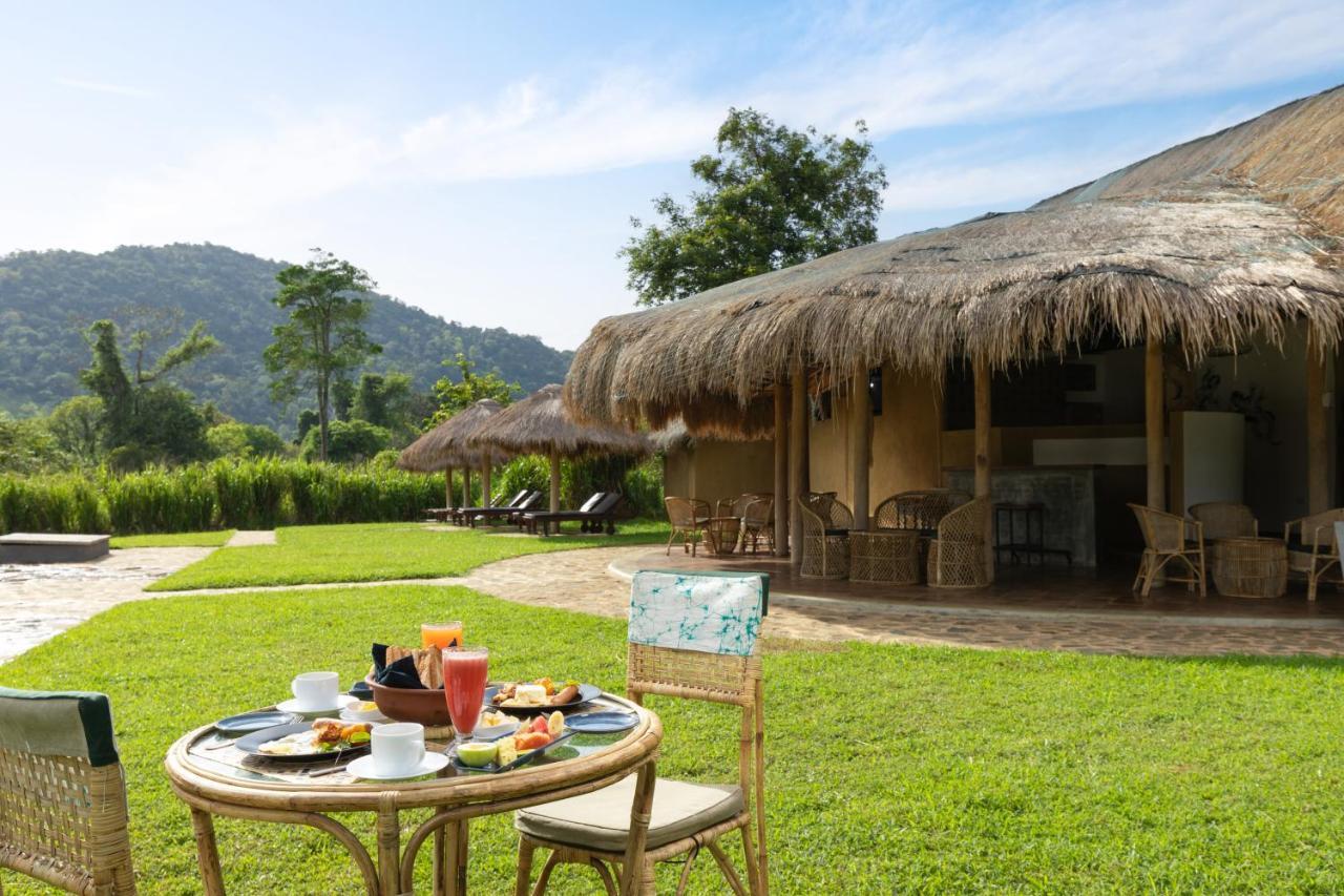 Wild Glamping Gal Oya - Thema Collection Hotel Galgamuwa  Exterior foto